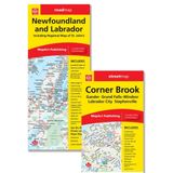 Newfoundland and Labrador Regional Map