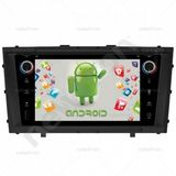 NEWFROM TOYOTA AVENSIS 2009-2013 OEM ANDROİD MULTİMEDYA