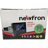 Newfron Ince Kasa Android Double Teyp 4 Ram 32 Hafıza – Dsp'li , Aşağı Yukarı Ayarlanan Tofaş Android Ekranlı Teyp - Park Kameralı