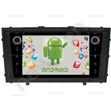 Newfron Newfrom Toyota Avensıs 2009-2013 Oem Android Multimedya - Siyah - Gri - Beyaz
