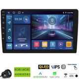 Newfron Nf-D7893 Android Araç Multimedya 9.5 İnç 8+128Gb 8 Çekirdek Android 13