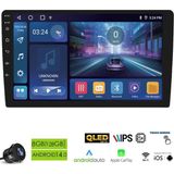 Newfron NF-D7893 Tablet Multimedya Android 9.5 Inç 8+128GB 8 Çekirdek Android 13