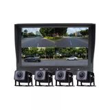 Newfron NF-DV1013 9 Inç Araç Monitörü Set 4 Kamera