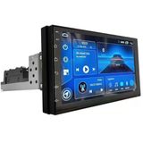 Newfron NF-H73U 7" Android 13+ 4 Çekirdek+4 GB Ram+32 GB DSP Full Dokunmatik + Single Din Oto Teyp