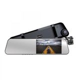 NEWFRON NF-HS13 DİKİZ AYNA MONİTÖR ÇİFT KAMERALI KAYITLI 5.5'' DVR