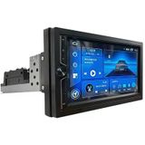 NEWFRON NF-L7U2 7 İNÇ TEK DİN DABIL TEYP 4-32 ANDROİD CARPLAY