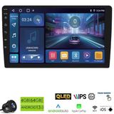 Newfron Nf-L900u Android Araç Multimedya 9 İnç 4+64Gb 4 Çekirdek