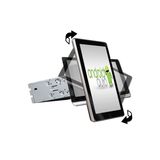 Newfron Nf-Srs1 10.1" Singledin+8 CORE+2/16GB Automatic Rotate Dönen Ekran Oto Teyp
