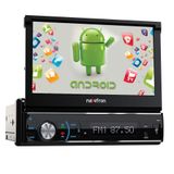 Newfron NF-U1A 7 İndash Bluetooth Oto Teyp