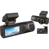 Newfron NF-VS105 Araç Kayıt Cihazı 3 Kameralı Dvr Kayıt Cihazı