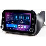 Newfron Nf-Zft1 Tablet Multimedya Android 7 Inç Fiat Fiorino 6+64GB 8 Çekirdek Android 13 - Siyah