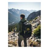 Newfull Outdoor - Dağcı Sırt Çantası
