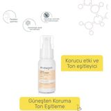 Newgen Ton Eşitleyici Krem SPF50 Canlandırıcı Etki 50 ml Tüm Cilt Tiplerine Uygun Dermatolojik Onaylı
