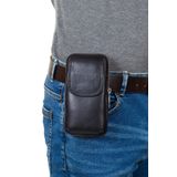 Newish Erkek Hakiki Deri Telefon Bölmeli, Omuz Askılı Çanta Ve Kemerlik Mıknatıslı Kapak . Siyah Renk