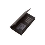 Newish Erkek Telefon Bölmeli Mıknatıslı Clutch Cüzdan Ve Kartlık