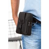 NEWISH POLO ACCESSORIES Erkek Taktik Kemerlik Çanta