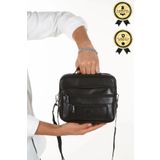 Newish Polo Alva Clup Erkek Deri Kasalı Çanta(büyük)