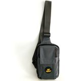 Newish Polo Body Bag Çapraz Göğüs ve Sırt Çantası Telefon Bölmeli Qatro Mini 501