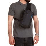 Newish Polo Erkek Çapraz Askılı Fonksiyonel Mini Göğüs ve Sırt Çantası