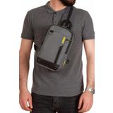 NEWİSH POLO TEK KOL ÇAPRAZ GÖĞÜS VE OMUZ SIRT ÇANTASI-BODY BAG