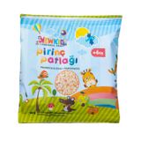 Newkid Fonksiyonel Pirınç Patlagı Mandalina Elma 50 gr