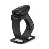 Newland 2d HR2300-BT Bluetooth (Kablosuz) El Tipi Karekod Okuyucu - Siyah