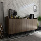 Newline Mobilya Bremen Konsol Ceviz 160 cm