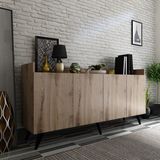 Newline Mobilya Bremen Konsol Çırağan 160 cm