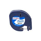 Newmark Dymo D1 0720580 Plastik Şerit 12 * 7 Siyah/Sarı (45018) Mavi