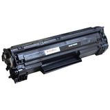 Newmark Hp 35A - Hp 36A Siyah Newmark Muadil Toner (Çipli) Orjinal Kalite - Renkli