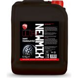 Newmix Jant Temizleyici 5 Kg Araç Lastik Jantları İçin Etkili Temizlik Sağlayan Ürün