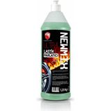 Newmix Jel Lastik Parlatıcı 1.25KG+UYGULAMA Süngeri - 1 kg