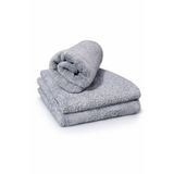 Newmix Mikrofiber Oto Kurulama Bezi 50X70cm Ultra Kalın Süper Emici Büyük Boy