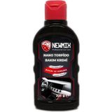 Newmix Torpido Bakım Kremi 225 gr Nano Teknoloji Anti-Statik UV Korumalı Parlatıcı Tüm Araçlar