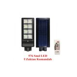 Newnet 300W Solar Sokak Lambası - Solar Armatür - Güneş Enerjili Bahçe Lambası Uzaktan Kumandalı CT4642