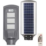 Newnet 90W Solar Sokak Lambası - Solar Armatür - Güneş Enerjili Bahçe Lambası Uzaktan Kumandalı CT4692