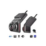 newnet Araç Kamerası 4G Sim Kartlı 1080p GPS Uzaktan İzlenebilir Ve Takip Edilebilir- Wifi -