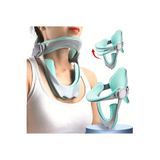 newnet Ayarlanabilir Boyun Desteği Yetişkinler ve Çocuklar için Ergonomik Duruş Düzeltici -NO1-