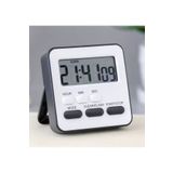 newnet ZK-2206 Mıknatıslı Kronometre İleri ve Geri Sayım Özellikli