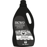 Newo 4 Adet Sıvı Çamaşır Bakım Deterjanı Siyahlar İçin 3L