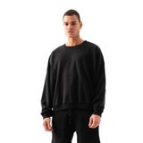 Newold Basic Oversize Unisex Pamuklu Sweatshirt, XL, SOSSWXL