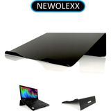 Newolexx Laptop Standı Notebook Soğutucu Macbook Yükseltici Tablet Standı