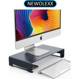 Newolexx Monitör Standı Notebook Ekran Tv Yazıcı Yükseltici -Metal