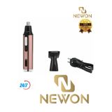 Newon Kulak & Burun Kılı Alma Tüy Kesme Tıraş Makinesi Pilli