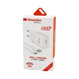 Newonline Telefon Sarj Cihazı - USB TO TYPE-C