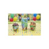 NEWPARİ Safari Temalı Cupcake & Muffin Kalıbı Fırında Dağılmaz - 25 Adet