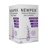 Newpek Panicum Miliaceum Darı Complex 60 Kapsül