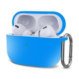 NewPole AirPods Pro 2. Nesil için Kılıf Yumuşak Silikon Darbelere Dayanıklı Parmak İzi Karşıtı MagSafe Şarj ile Uyumlu Apple Airpods Pro 2. Nesil Uyumlu Kılıf