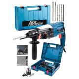 newprotech 850w Metal Şanzıman Darbeli Matkap Kırıcı Delici Hilti 2-28 mm elektrikli matkap
