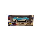 NEWRAY 1:43 Diecast Koleksiyon Metal Araba 1955 Buick Century
